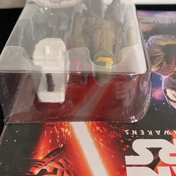 2015 Hasbro Disney Star Wars Resistance Trooper Action Figure - Picture 7 of 15